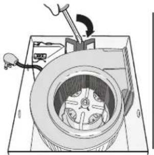 NuTone Roomside AERN80KC - TODAS LAS INSTALACIONES - 1