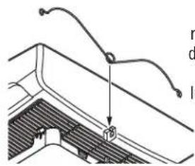 NuTone Flex AN000HLKT - Instale la rejilla. - 2