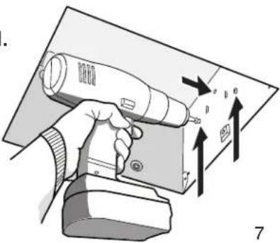 NuTone Flex 791LEDNTM - INSTALLATION DE RÉNOVATION - 8