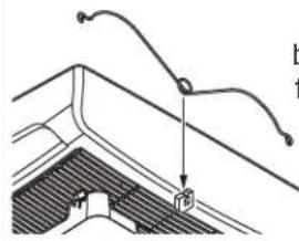 NuTone Flex 791LEDNTM - Install grille. - 6