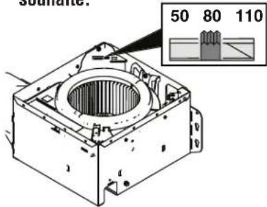 NuTone Flex AERN80BC - TOUS LES TYPES DE POSE - 3