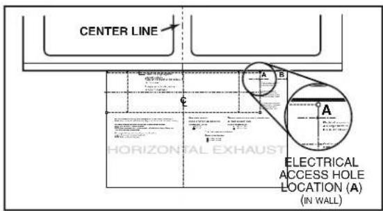 NuTone AHSL130SS - EZ1 one-person installation system - 2