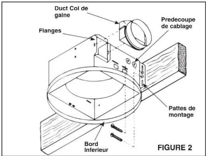 NuTone 8663RP - CLEANING AND RELAMPING - 2