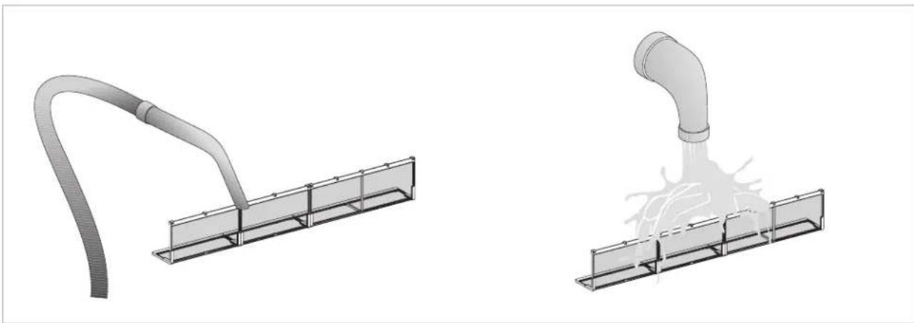 DAIKIN FWXM15AATV3R - Καθαρισμός βάσεων φίλτρων - 2