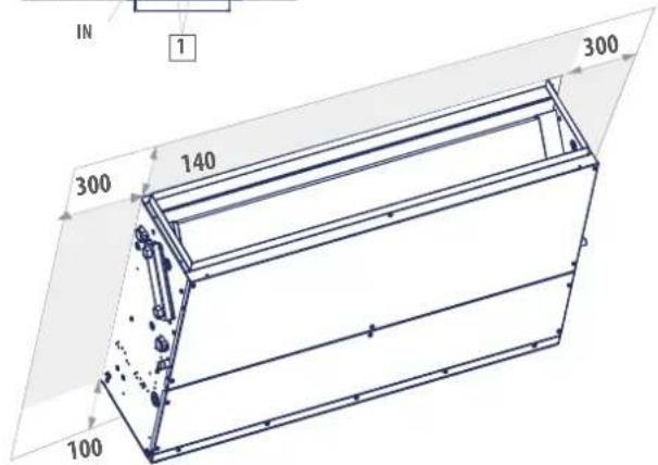 DAIKIN FWP11CAFN6V3 - TÖMEG ADATOK - 3