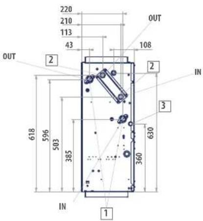 DAIKIN FWP11CAFN6V3 - TÖMEG ADATOK - 2