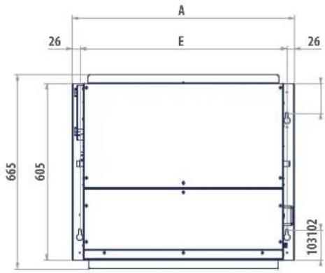 DAIKIN FWP15CATN6V3 - FIGURE - FIGURE - FIGURES - FIGURAS - ABB - OBRÁZKY-SLIKE - ABRÁK - 2