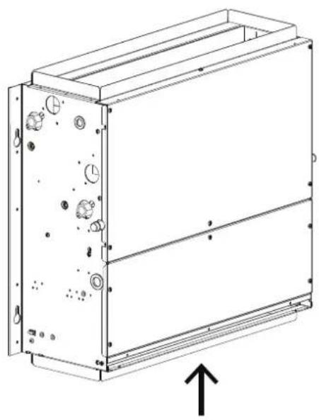 DAIKIN FWP15CATN6V3 - Elektromos kapcsolasi rajzok jegyzeke: - 2