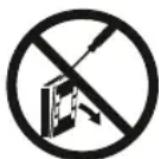 DAIKIN FWS03AAFV3 - SIMBOLI DI SICUREZZA - 5
