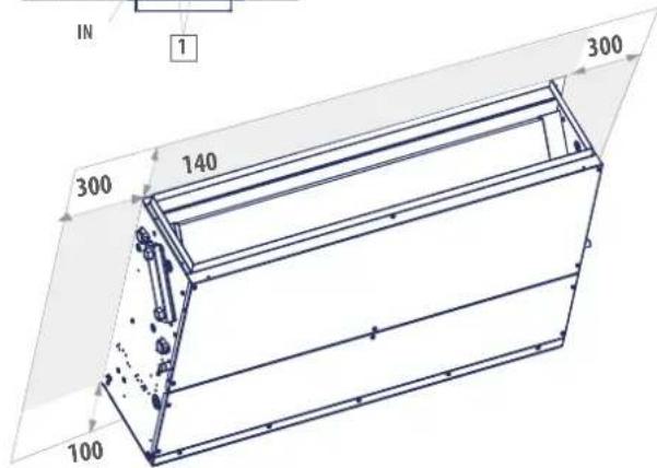 DAIKIN FWP17CAFN6V3 - Vysvetlivky - 5