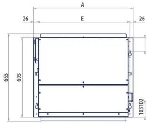 DAIKIN FWP17CAFN6V3 - FIGURE - FIGURE - FIGURES - FIGURAS - ABB - OBRÁZKY-SLIKE - ABRÁK - 2
