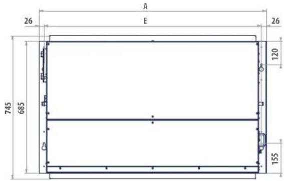 DAIKIN FWP17CAFN6V3 - Vysvetlivky - 2