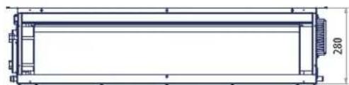 DAIKIN FWP17CAFN6V3 - Vysvetlivky - 4