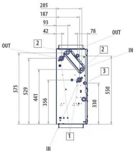 DAIKIN FWP10CATN6V3 - FIGURE - FIGURE - FIGURES - FIGURAS - ABB - OBRÁZKY-SLIKE - ÁBRÁK - 2