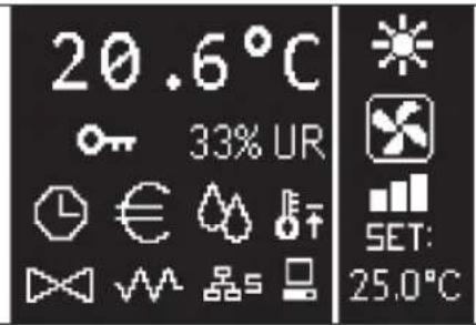 DAIKIN FWL02DATVS - TEPMNHAI NOLb3OBATEJIa - 1