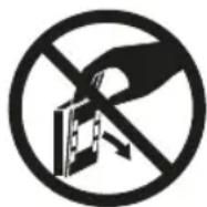 DAIKIN FWL03DAFVS - SAFETY SYMBOLS - 4