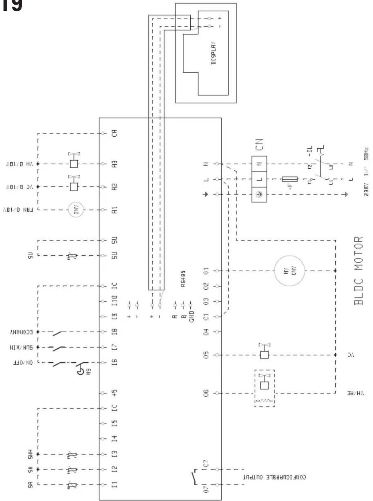 DAIKIN FWM06DAFVS - FWV, FWL, FWM, FWZ, FWR, FWS, FWD - 9