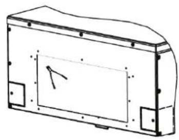 DAIKIN FWH08AAT - CONNECTION FOR OUTLET OF AIR IN ADJACENT ROOMS - 1