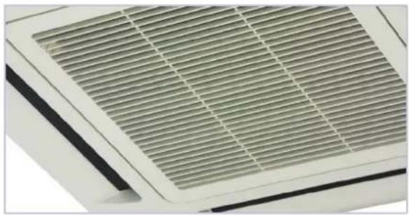 DAIKIN FWH08AAT - MřížkaFPAN - 1