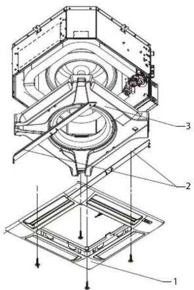 DAIKIN FWH08AAT - MANTENIMIENTO COMPLEMENTARIO - 1
