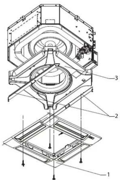 DAIKIN FWH08AAT - MANUTENZIONE SUPPLEMENTARE - 1