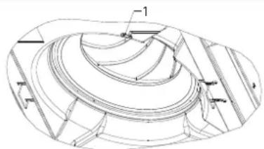 DAIKIN FWH08AAT - AVERTISSEMENTS POUR L'INSTALLATION - 2