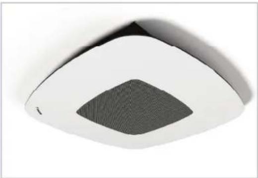 DAIKIN FWH08AAT - FCND02A Gitter: Design Gitter mit Coandă-Eff ect - 1