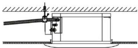 DAIKIN FWH08AAT - Condensate drain connection - 2