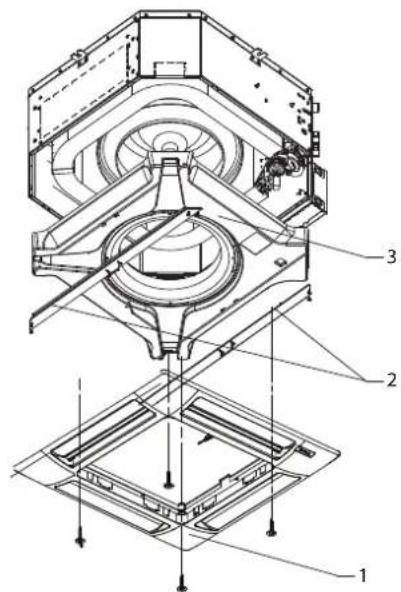 DAIKIN FWH08AAT - ENTRETIENSUPPLÉMENTAIRE - 1