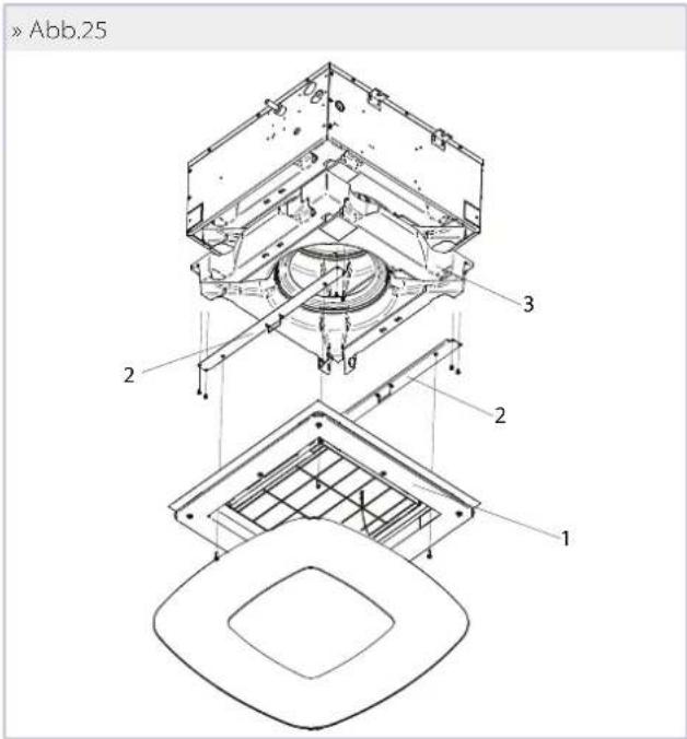 DAIKIN FWH08AAT - 9.6ZUSÄTZLICHEWARTUNG - 2