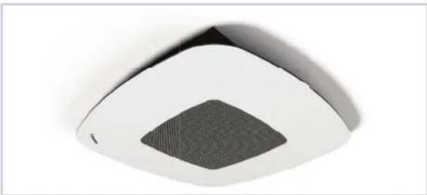 DAIKIN FWH08AAT - Grille FCND02A: grille design avec eff et Coandă - 1
