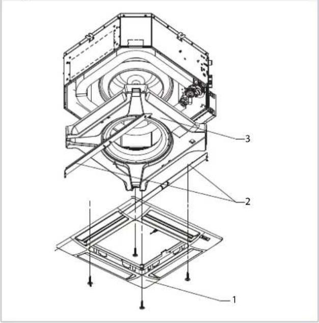 DAIKIN FWH08AAT - DODATNO ODRŽAVANJE - 1