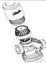 DAIKIN FWN08AAFN6V3 - ACCESSORIES - 18