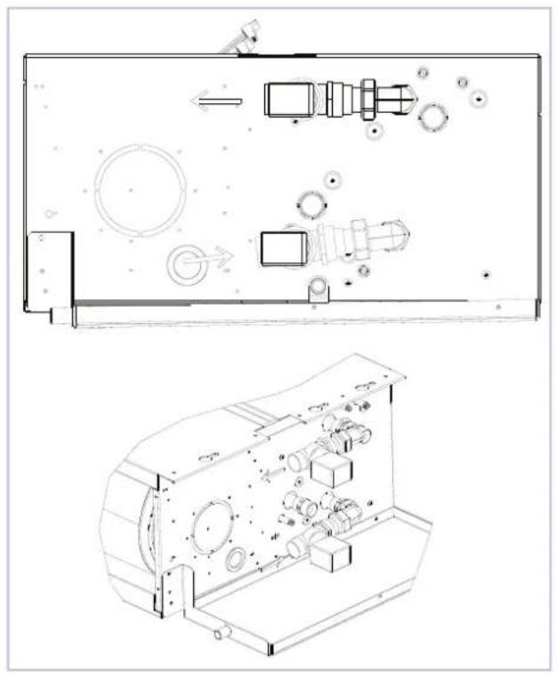 DAIKIN FWN08AAFN6V3 - STANDARD MODELS KIT VALVE - 1