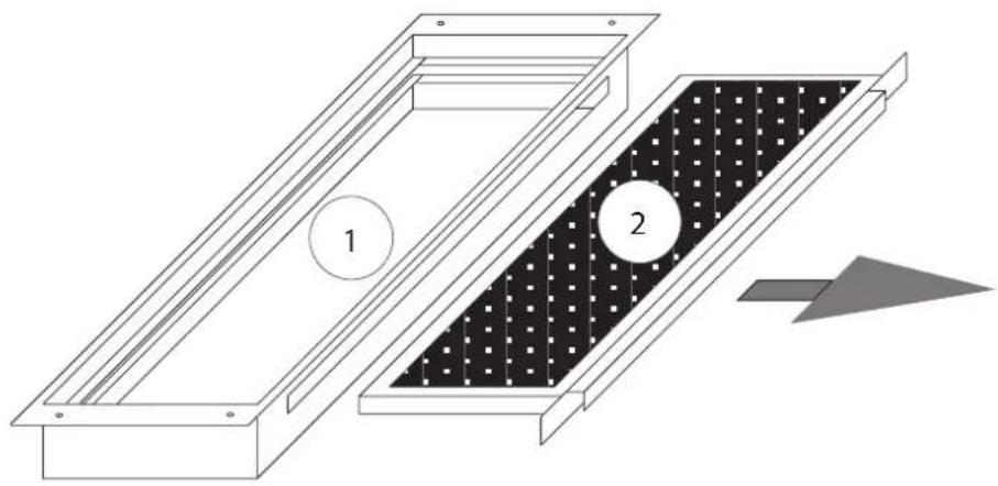 DAIKIN FWN08AAFN6V3 - » Filter - 1