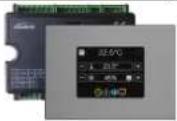 DAIKIN FWN18AAFN6V3 - DONNÉES DIMENSIONNELLES ET TECHNIQUES - 1