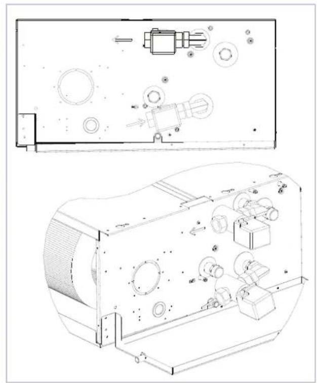 DAIKIN FWN18AAFN6V3 - STANDARD MODELS KIT VALVE - 2