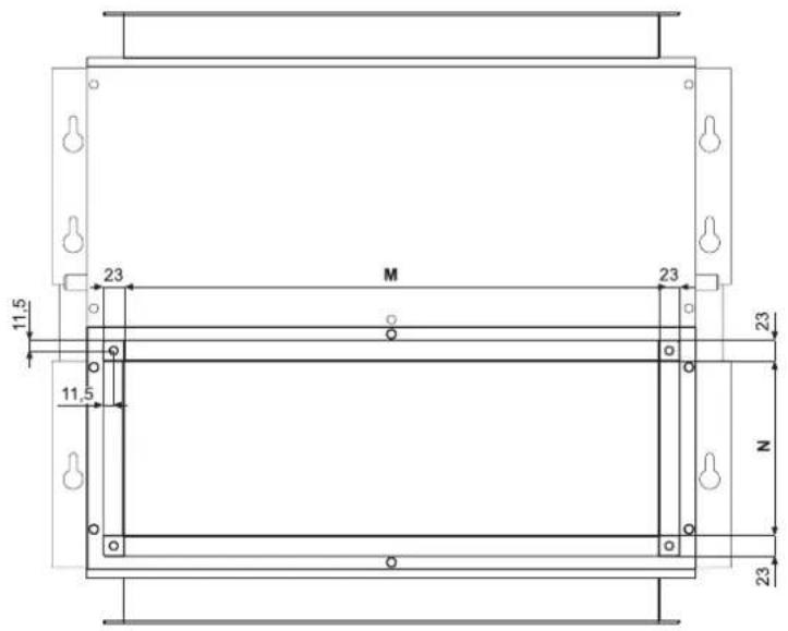 DAIKIN FWN18AAFN6V3 - 7) - 4