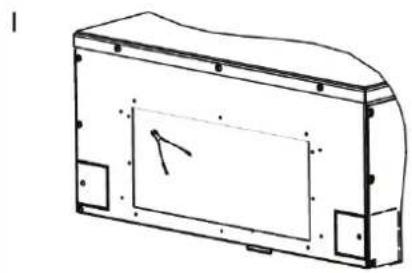 DAIKIN FWI06AAT - » PPAI02A/06 - Luftauslass - 1