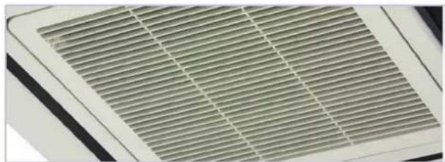 DAIKIN FWI06AAT - FPANGrille - 1
