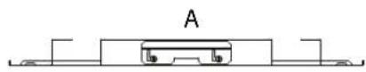 DAIKIN FWI06AAT - Front panel/grille FCND02A assembly - 3