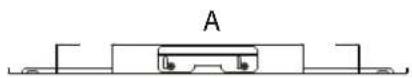 DAIKIN FWI06AAT - Para instalar el frente: (Fig.12) - 2