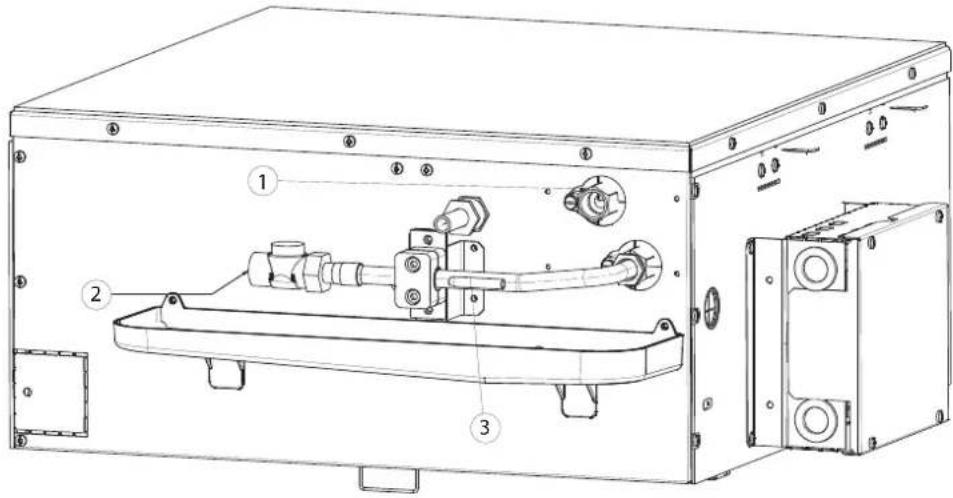 DAIKIN FWI06AAT - LEGENDA / VYSVĚTLIVKY / POJAŠNJENJE / LEGENDA - 4