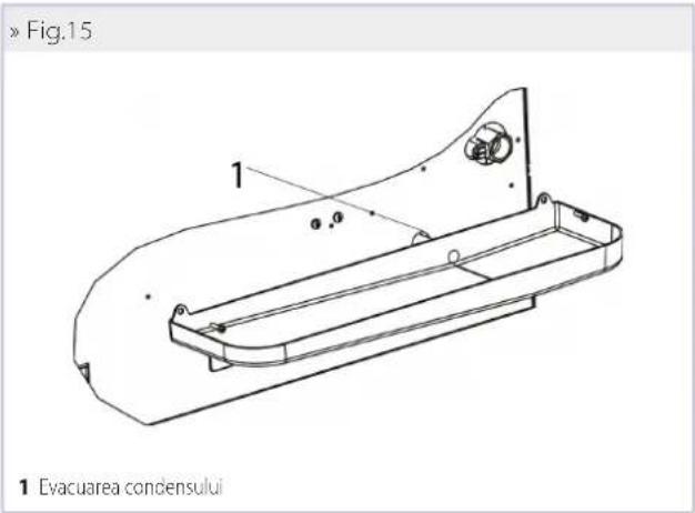 DAIKIN FWI06AAT - TAVĂ AUXILIARĂ PENTRU COLECTAREA CONDENSULUI DE LA SUPAPELE DE CONTROL - 1
