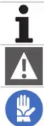 DAIKIN FWI06AAT - SAFETY SYMBOLS - 1