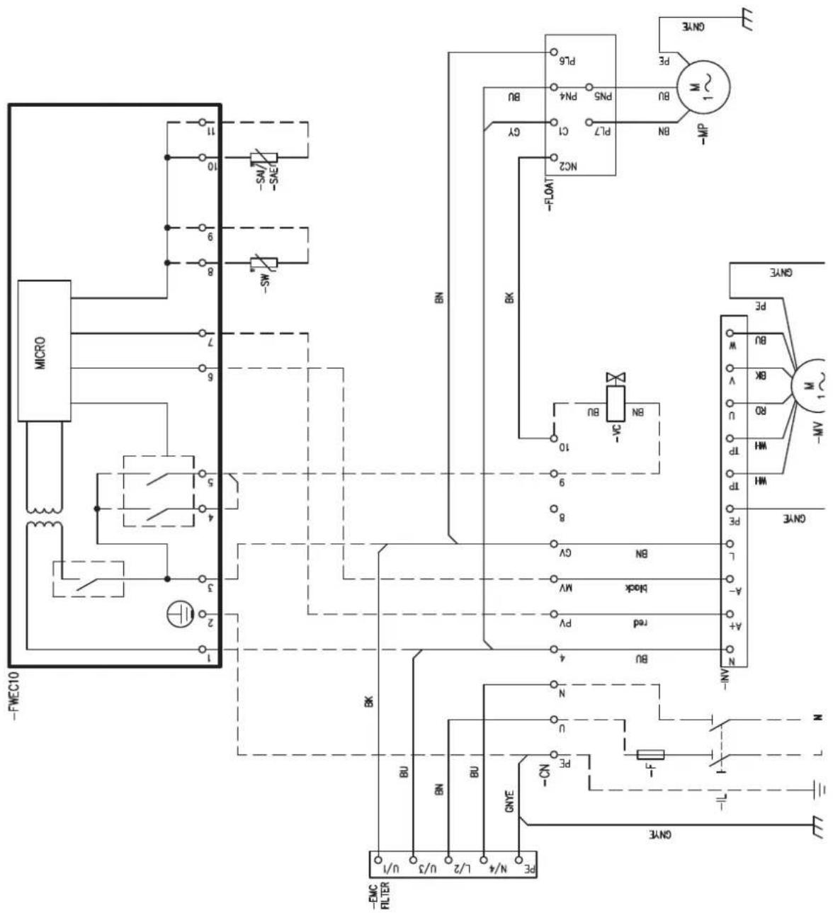 DAIKIN FWI06AAT - FIGURES - 3