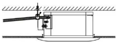 DAIKIN FWI06AAT - Racord de evacuare a condensului - 2
