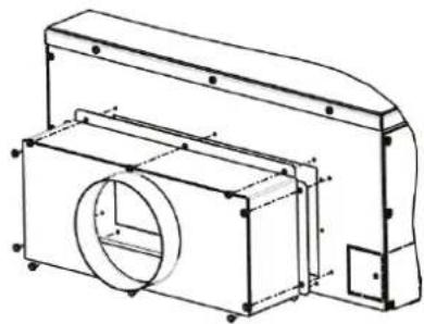 DAIKIN FWI06AAT - Para instalar el frente: (Fig.12) - 6