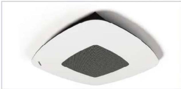 DAIKIN FWI06AAT - Grilă: grilă de design cu efect Coandă FCND02A - 1