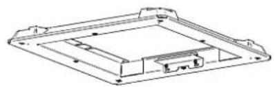 DAIKIN FWI06AAT - Front panel/grille FCND02A assembly - 4